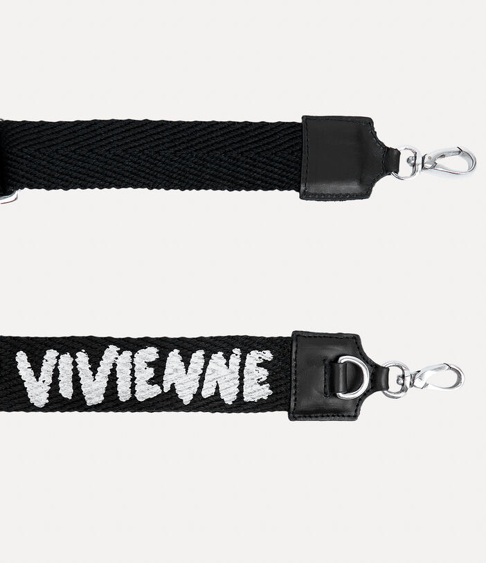 Vivienne Westwood STRAP SHOULDER STRAP